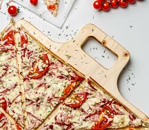 Пицца Домашняя_40 см