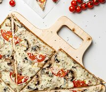 Пицца Грибная_40 см