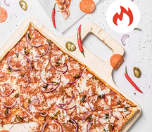 Пицца Хеллбой_40 см