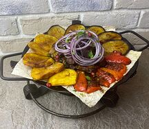 Садж из баранины