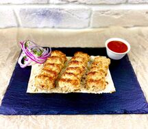 Люля-кебаб из курицы