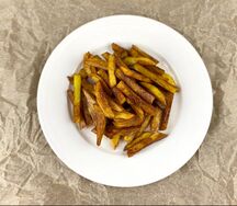 Картофель жареный