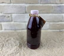 Морс клюквенный