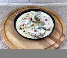 Цыпленок чкмерули
