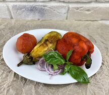 Шашлык овощной