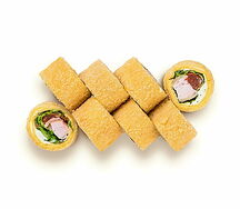 Тортилья жареная с курицей