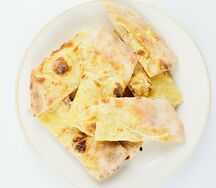 Фокачча с пармезаном