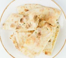 Фокачча с розмарином
