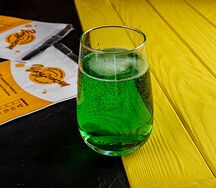 Лимонад со вкусом тархуна