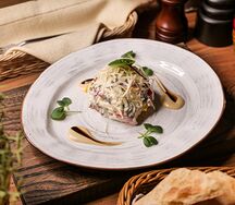 Салат Тбилисский