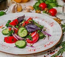 Салат По-грузински