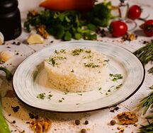 Рис с овощами 