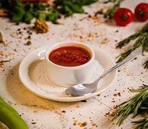 Аджика по-грузински