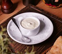 Сырный соус