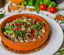 Кучмачи по-мегрельски