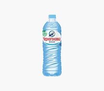 Вода негазированная, пэт