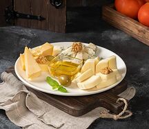 Ассорти сырное