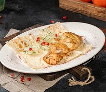 Шашлык из курицы