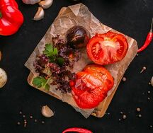 Овощи гриль