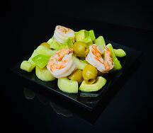 Салат Макаки Бора