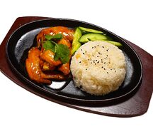 Рис с крылышками