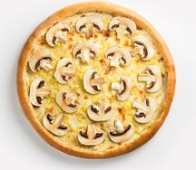 Пицца Картофель с грибами