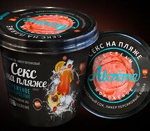Секс на пляже