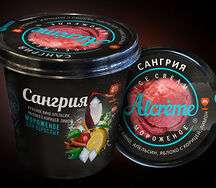 Мороженое Caнгpия