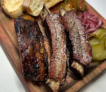 Ребра говяжьи Back Ribs