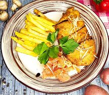 Поло пармеджано