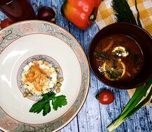 Комбо обед - собери сам