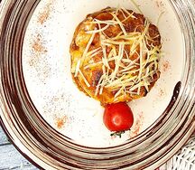 Баклажаны пармеджано