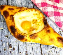 Хачапури Аджарский