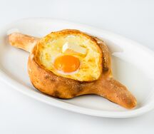 Хачапури Ачарули