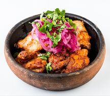 Шашлык из курицы
