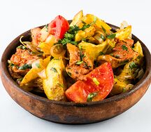 Оджахури из курицы