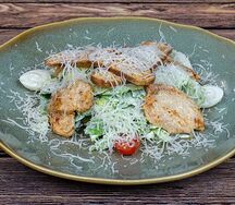 Цезарь из куриной грудки