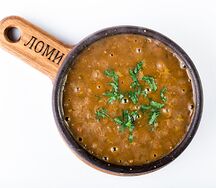 Лобио по-имеретински