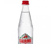 Саирме с газом
