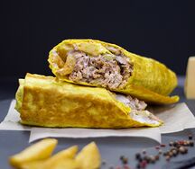 Шаурма Ливанская