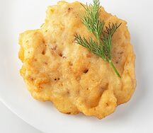 Рыбка Нежная