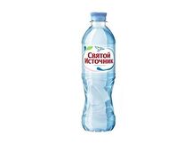 Вода Святой источник