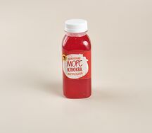 Морс клюквенный