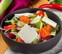 Салат Греческий