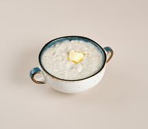 Каша овсяная