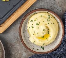 Картофельное пюре