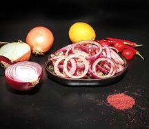 Маринованный лук