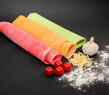 Лаваш круглый