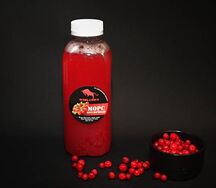 Морс Брусника средний
