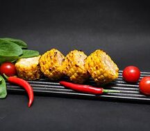 Кукуруза на мангале
